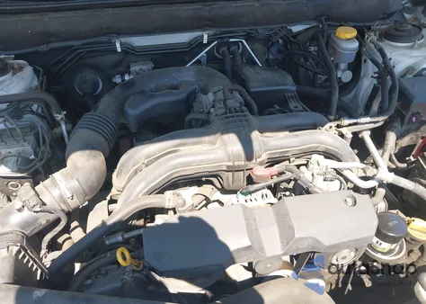 2013 Subaru Outback 2.5I Premium z USA, uszkodzony, nr VIN 4S4BRCGC4D3296382